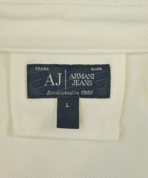 ARMANI JEANS เสื้อโปโล