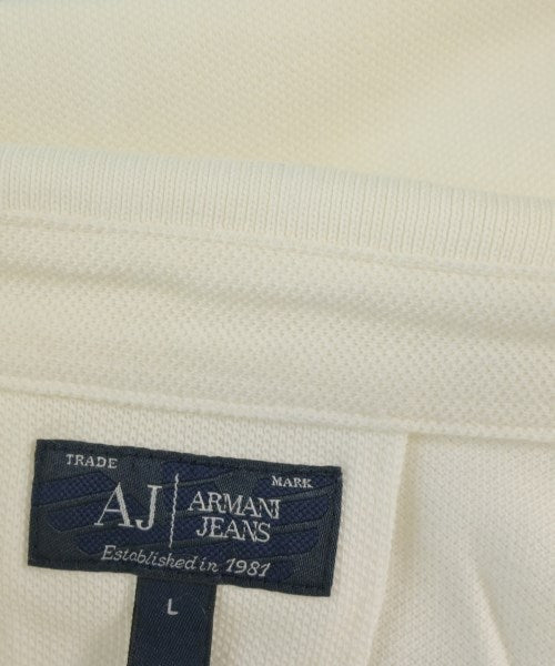 ARMANI JEANS เสื้อโปโล