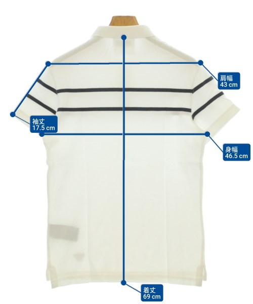ARMANI JEANS เสื้อโปโล
