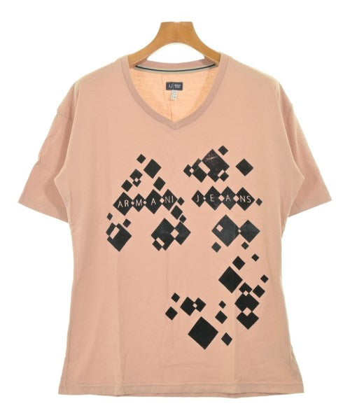 ARMANI JEANS เสื้อยืด/เสื้อท็อปส์