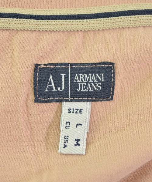 ARMANI JEANS เสื้อยืด/เสื้อท็อปส์