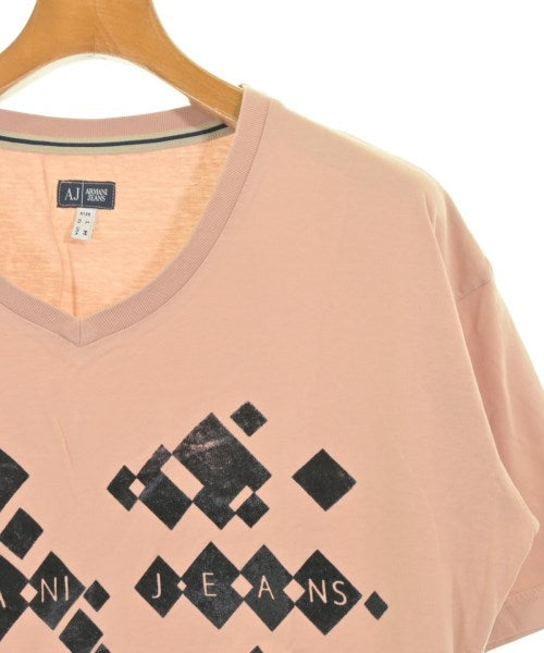 ARMANI JEANS เสื้อยืด/เสื้อท็อปส์