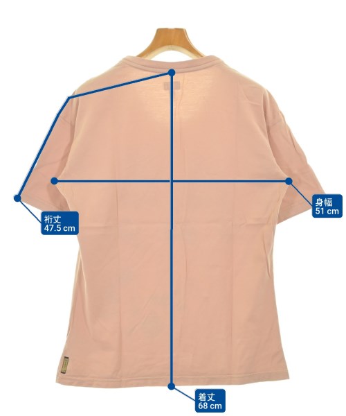 ARMANI JEANS เสื้อยืด/เสื้อท็อปส์