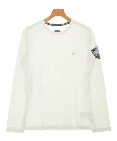 ARMANI JEANS เสื้อยืด/เสื้อท็อปส์