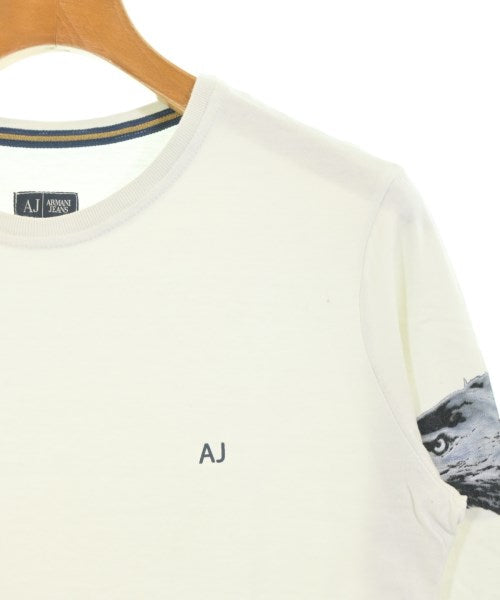 ARMANI JEANS เสื้อยืด/เสื้อท็อปส์