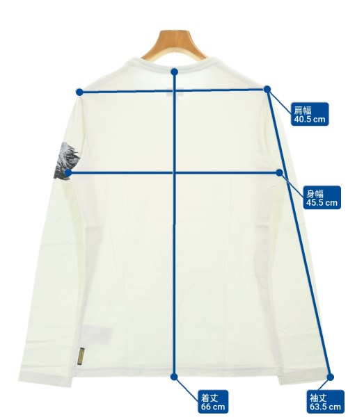 ARMANI JEANS เสื้อยืด/เสื้อท็อปส์