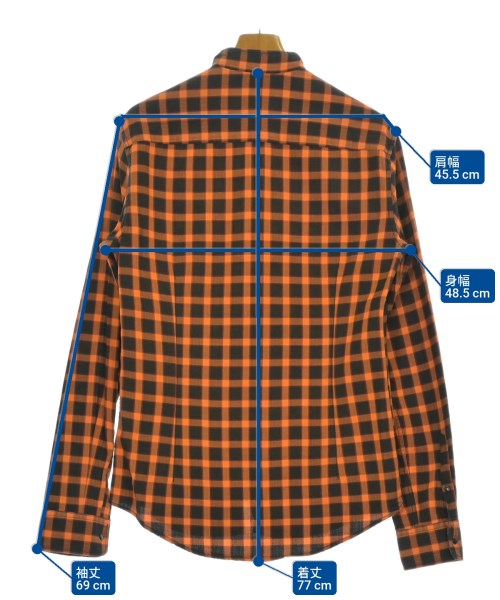 ARMANI JEANS เสื้อลำลอง