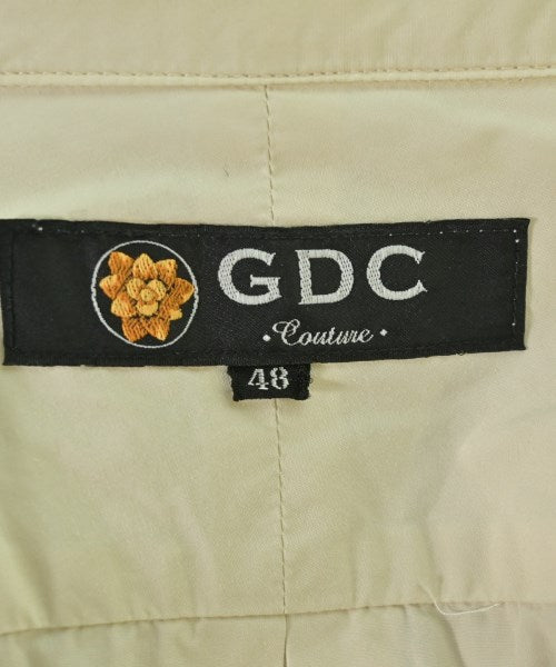 GDC เสื้อลำลอง
