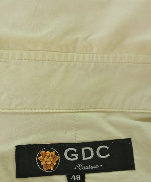 GDC เสื้อลำลอง