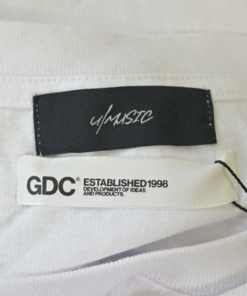 GDC เสื้อยืด/เสื้อท็อปส์