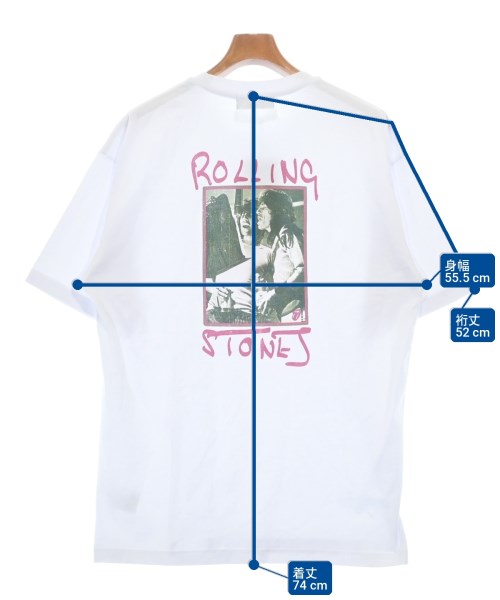 GDC เสื้อยืด/เสื้อท็อปส์