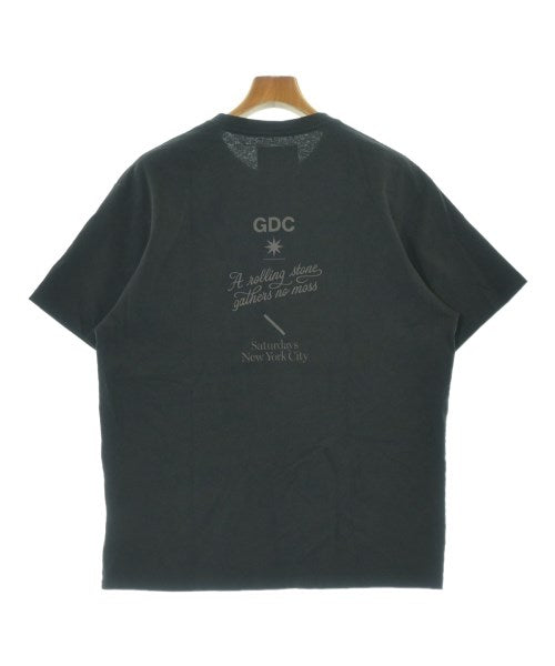 GDC เสื้อยืด/เสื้อท็อปส์