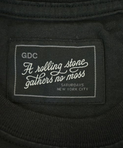 GDC เสื้อยืด/เสื้อท็อปส์