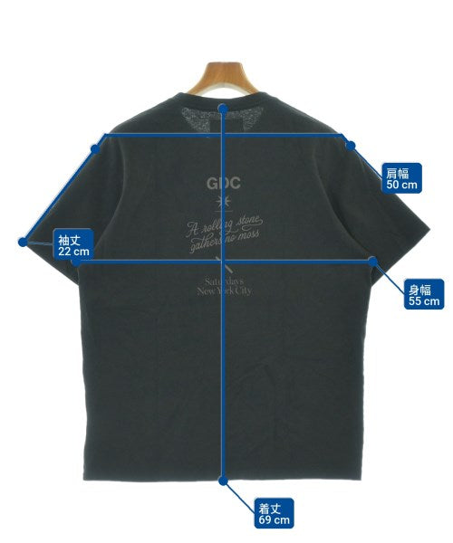 GDC เสื้อยืด/เสื้อท็อปส์