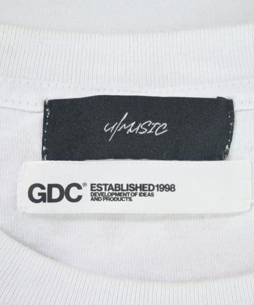 GDC เสื้อยืด/เสื้อท็อปส์