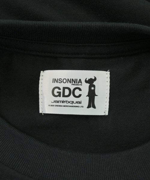 GDC เสื้อยืด/เสื้อท็อปส์
