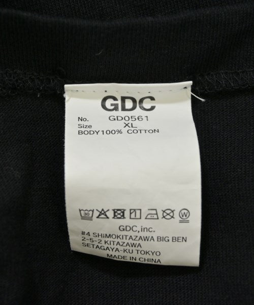 GDC เสื้อยืด/เสื้อท็อปส์