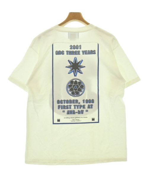 GDC เสื้อยืด/เสื้อท็อปส์