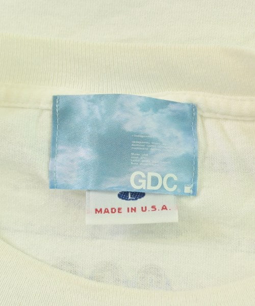 GDC เสื้อยืด/เสื้อท็อปส์