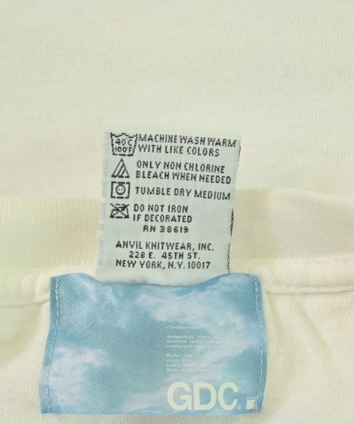 GDC เสื้อยืด/เสื้อท็อปส์