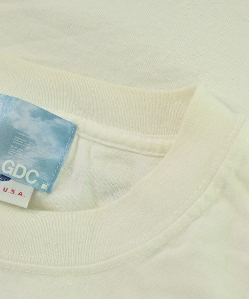 GDC เสื้อยืด/เสื้อท็อปส์