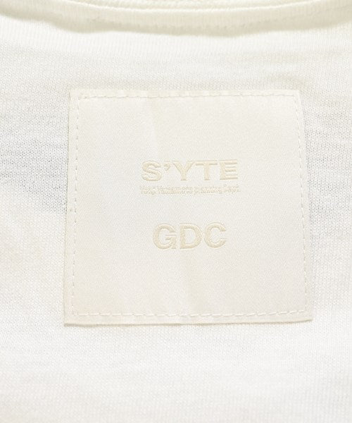 GDC เสื้อยืด/เสื้อท็อปส์
