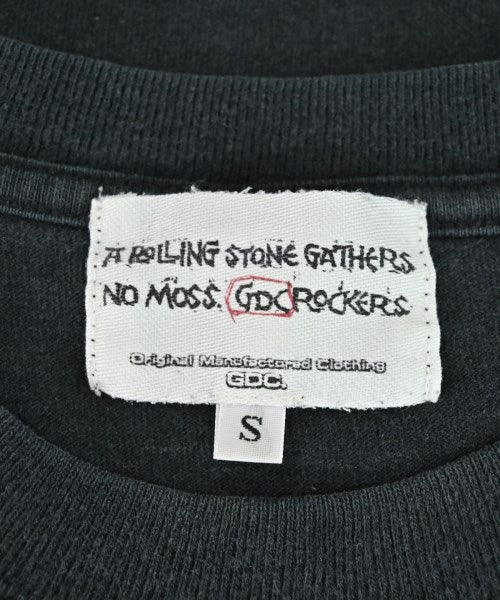GDC เสื้อยืด/เสื้อท็อปส์