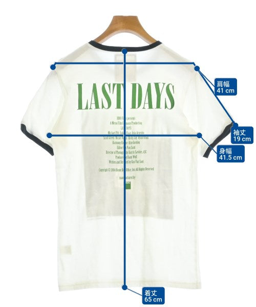 GDC เสื้อยืด/เสื้อท็อปส์