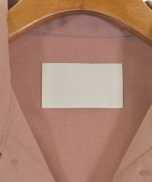 URBAN RESEARCH iD เสื้อลำลอง