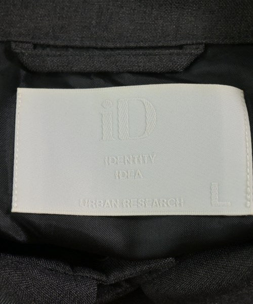 URBAN RESEARCH iD แจ็คเก็ตเบลาส์ อื่น