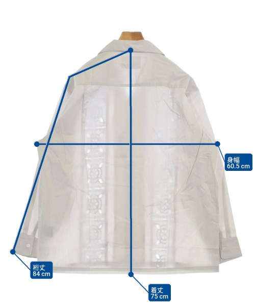 URBAN RESEARCH iD เสื้อลำลอง