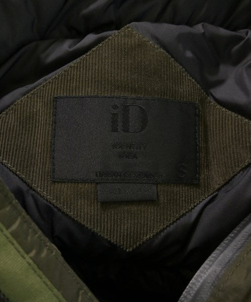 URBAN RESEARCH iD แจ็คเก็ตดาวน์/เสื้อกั๊ก