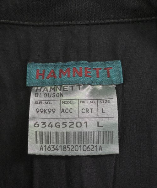 HAMNETT แจ็กเก็ตทหาร