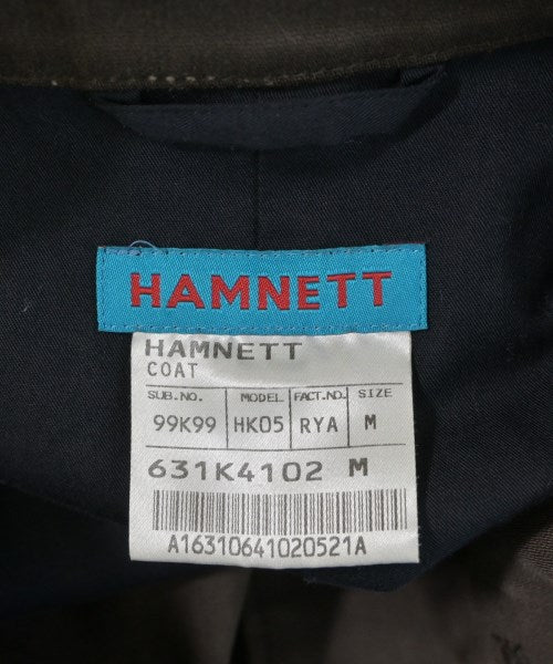 HAMNETT เสื้อโค้ท อื่น