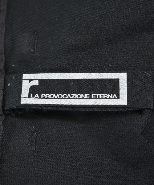 r LA PROVOCAZIONE ETERNA กางเกงขายาว