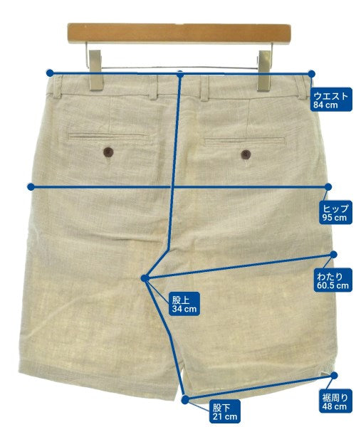 GANT กางเกงขาสั้น