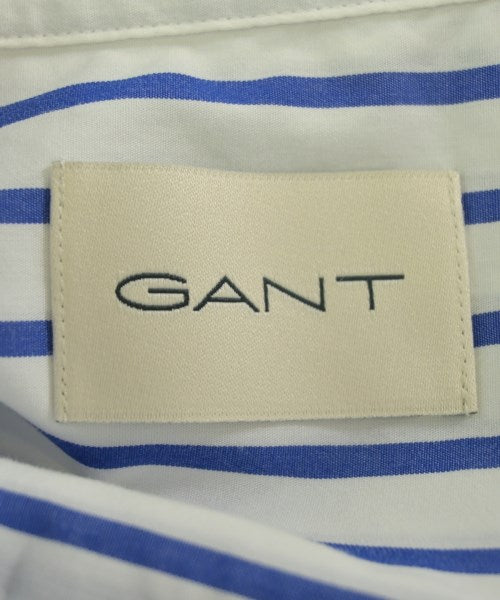 GANT เสื้อลำลอง