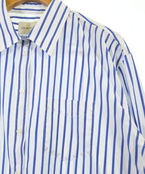 GANT เสื้อลำลอง