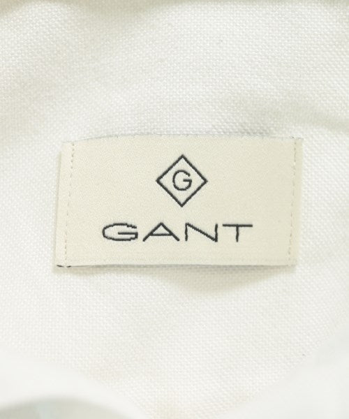 GANT เสื้อลำลอง