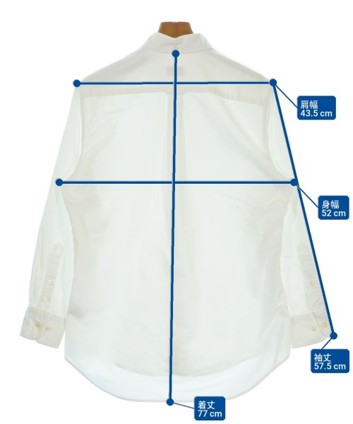 GANT เสื้อลำลอง