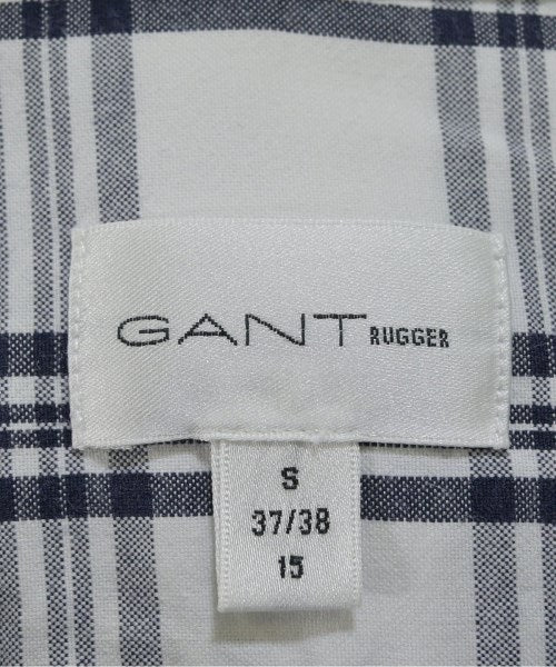GANT RUGGER เสื้อลำลอง