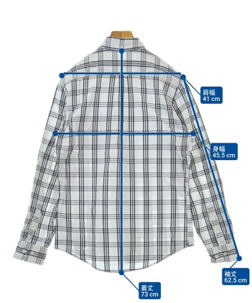 GANT RUGGER เสื้อลำลอง