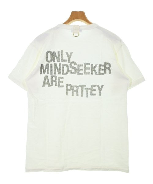 MINDSEEKER เสื้อยืด/เสื้อท็อปส์