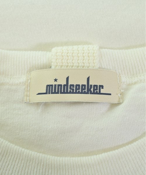 MINDSEEKER เสื้อยืด/เสื้อท็อปส์