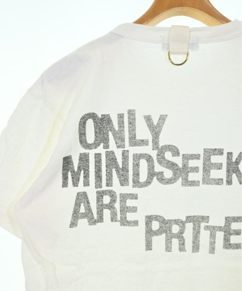 MINDSEEKER เสื้อยืด/เสื้อท็อปส์