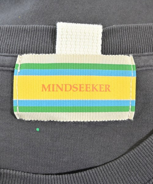 MINDSEEKER เสื้อยืด/เสื้อท็อปส์