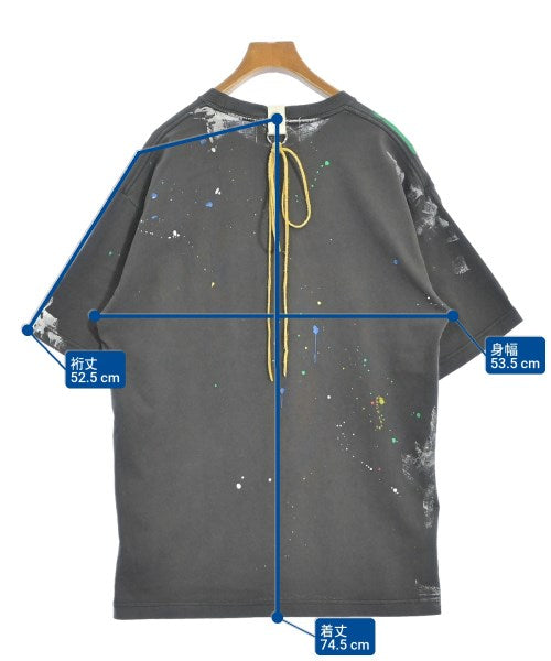 MINDSEEKER เสื้อยืด/เสื้อท็อปส์