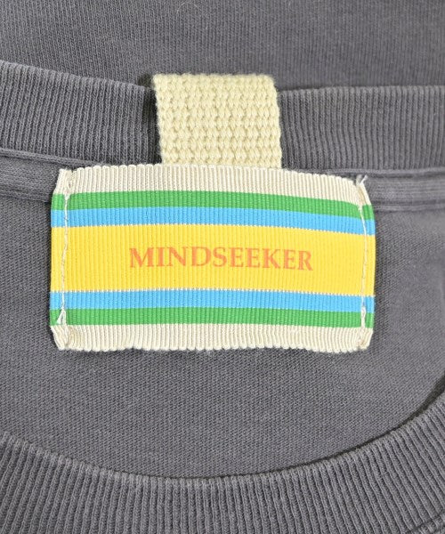 MINDSEEKER เสื้อยืด/เสื้อท็อปส์
