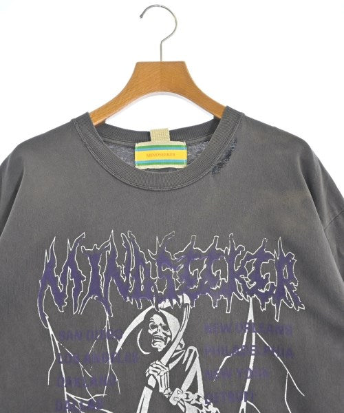 MINDSEEKER เสื้อยืด/เสื้อท็อปส์