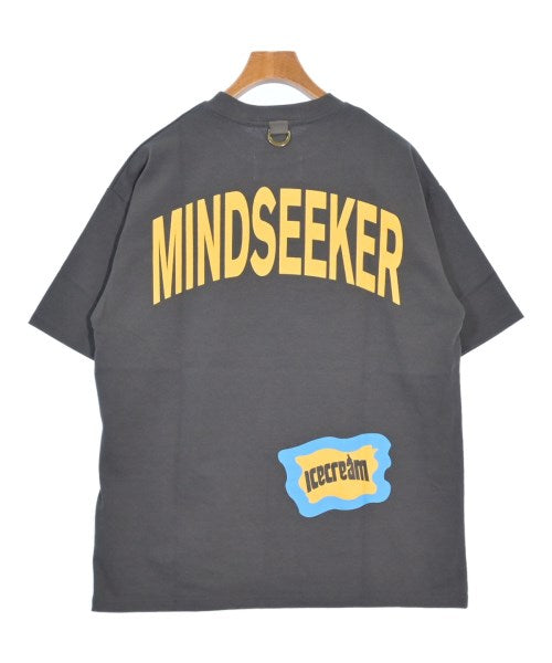 MINDSEEKER เสื้อยืด/เสื้อท็อปส์